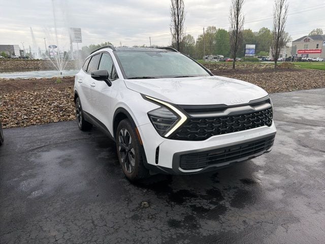 2024 Kia Sportage X-Line