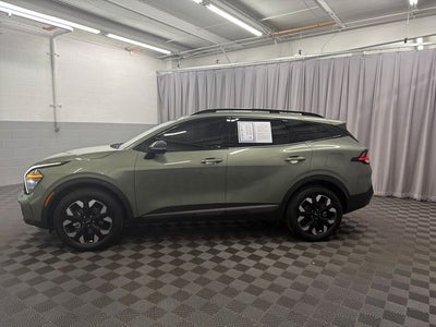 2024 Kia Sportage X-Line