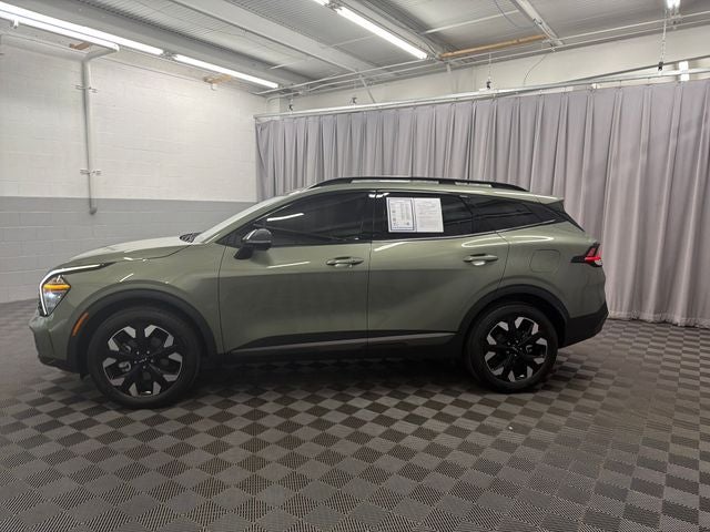 2024 Kia Sportage X-Line