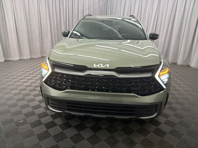 2024 Kia Sportage X-Line