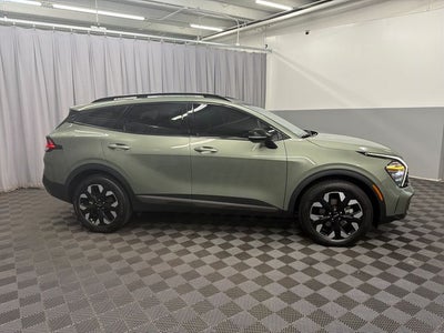 2024 Kia Sportage X-Line