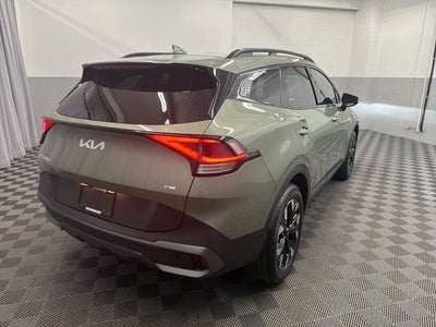 2024 Kia Sportage X-Line