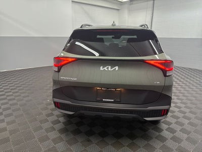 2024 Kia Sportage X-Line
