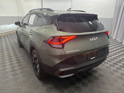 2024 Kia Sportage X-Line