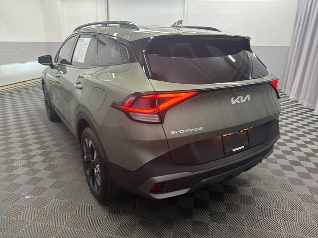 2024 Kia Sportage X-Line