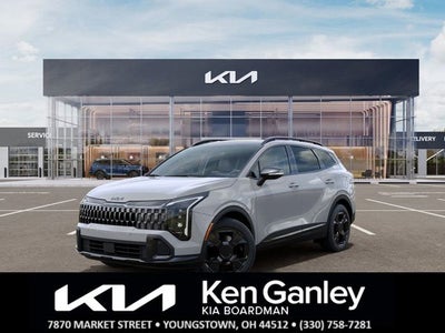 2026 Kia Sportage X-Line