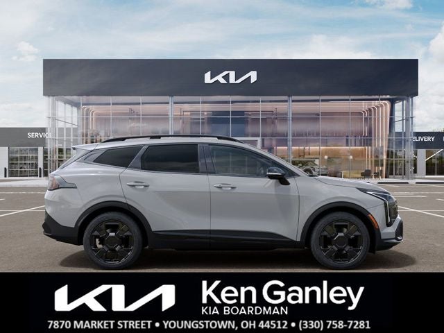 2026 Kia Sportage X-Line