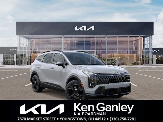 2026 Kia Sportage X-Line