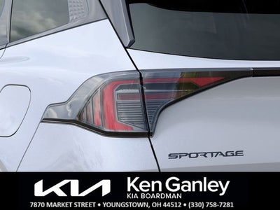 2027 Kia Sportage X-Line