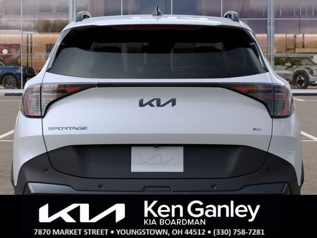 2027 Kia Sportage X-Line