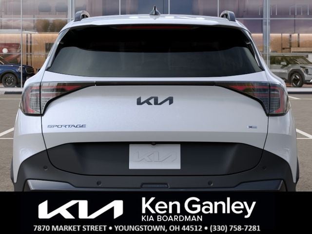 2027 Kia Sportage X-Line