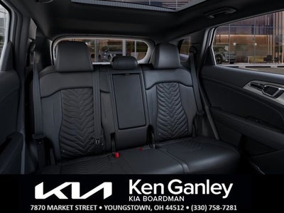 2027 Kia Sportage X-Line