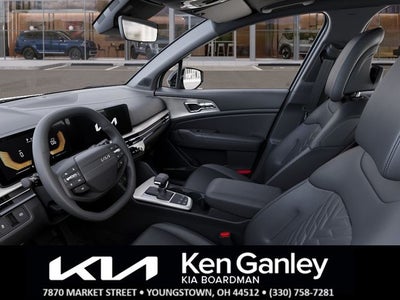 2027 Kia Sportage X-Line