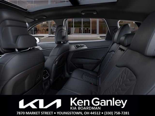2027 Kia Sportage X-Line