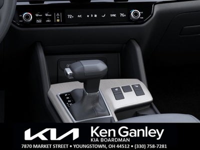 2027 Kia Sportage X-Line
