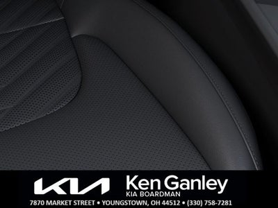 2027 Kia Sportage X-Line