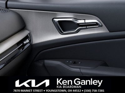 2027 Kia Sportage X-Line