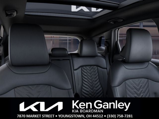 2027 Kia Sportage X-Line