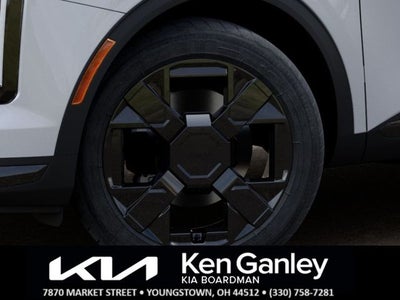 2027 Kia Sportage X-Line