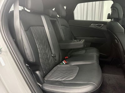 2025 Kia Sportage X-Line