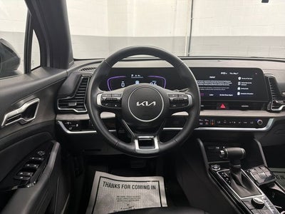 2025 Kia Sportage X-Line