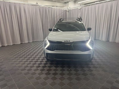 2025 Kia Sportage X-Line