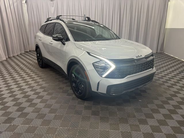 2025 Kia Sportage X-Line