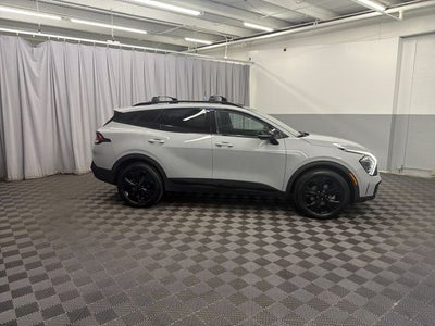 2025 Kia Sportage X-Line