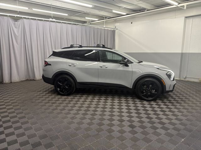 2025 Kia Sportage X-Line