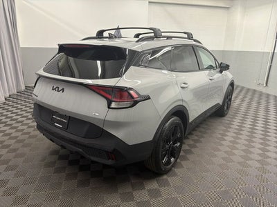 2025 Kia Sportage X-Line
