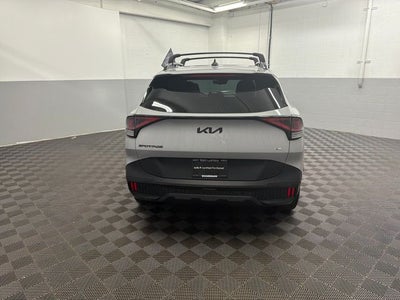 2025 Kia Sportage X-Line