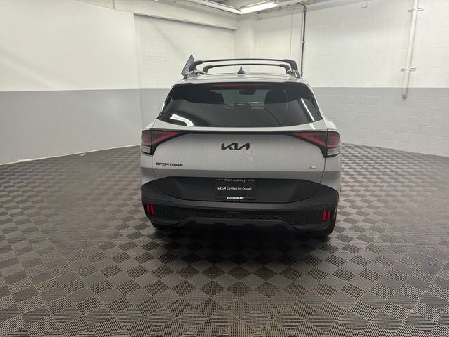 2025 Kia Sportage X-Line