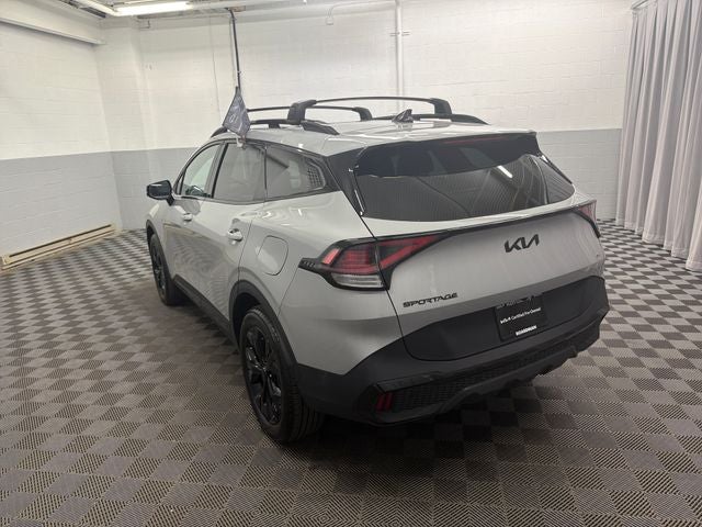 2025 Kia Sportage X-Line