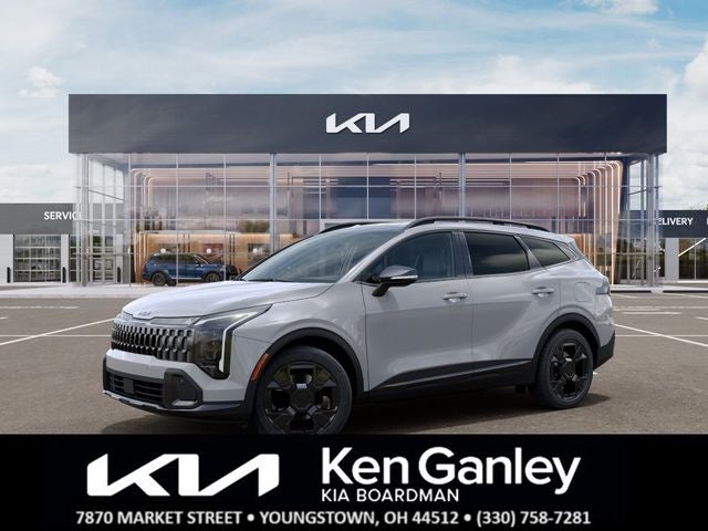 2026 Kia Sportage X-Line