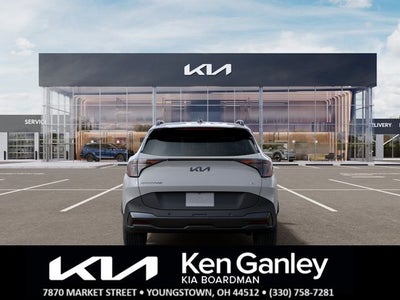 2026 Kia Sportage X-Line