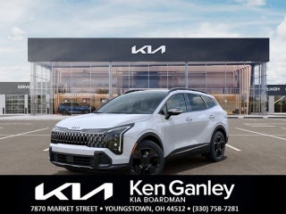 2026 Kia Sportage X-Line