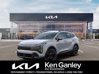 2026 Kia Sportage X-Line