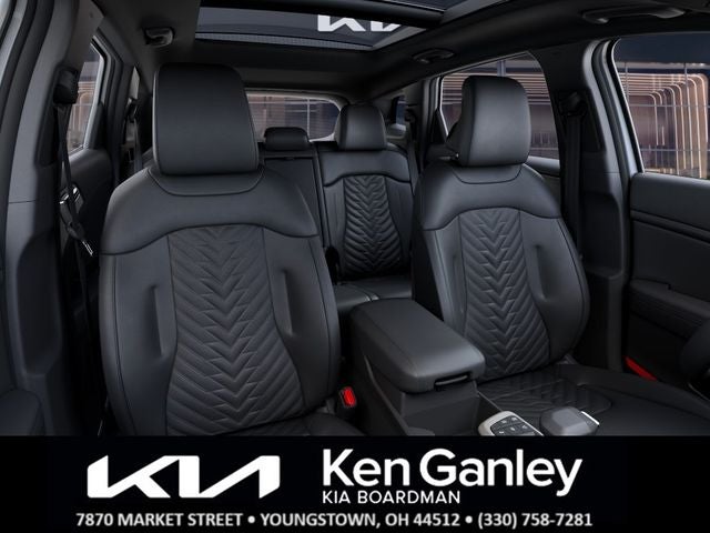2027 Kia Sportage X-Line