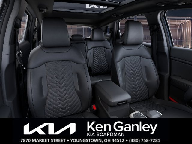 2027 Kia Sportage X-Line