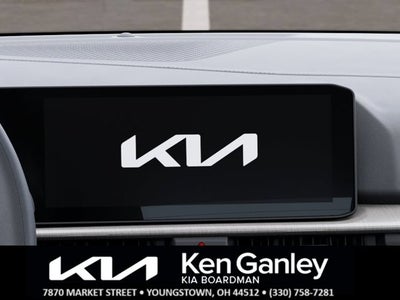 2027 Kia Sportage X-Line