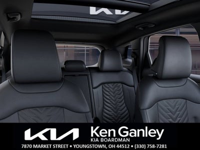 2027 Kia Sportage X-Line