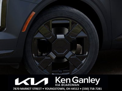 2027 Kia Sportage X-Line