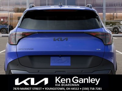 2026 Kia Sportage X-Line
