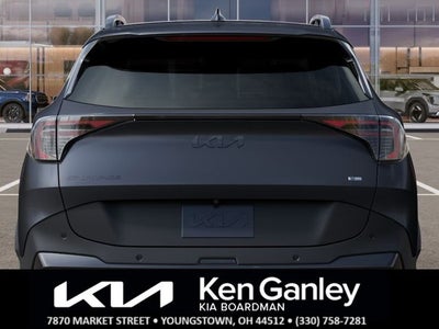 2026 Kia Sportage X-Line