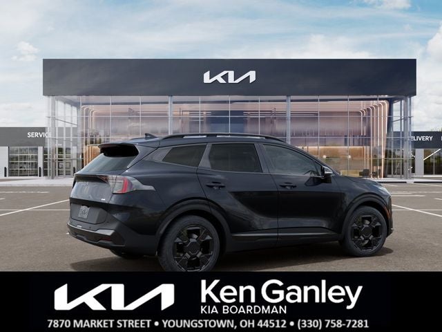 2026 Kia Sportage X-Line