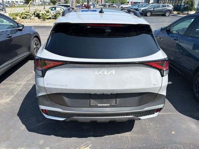 2024 Kia Sportage X-Line