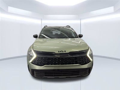 2025 Kia Sportage X-Line