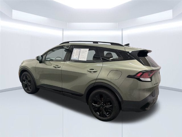 2025 Kia Sportage X-Line