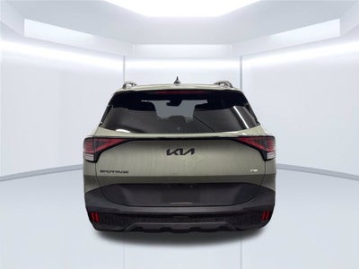 2025 Kia Sportage X-Line