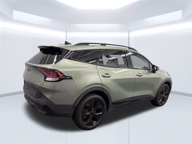 2025 Kia Sportage X-Line